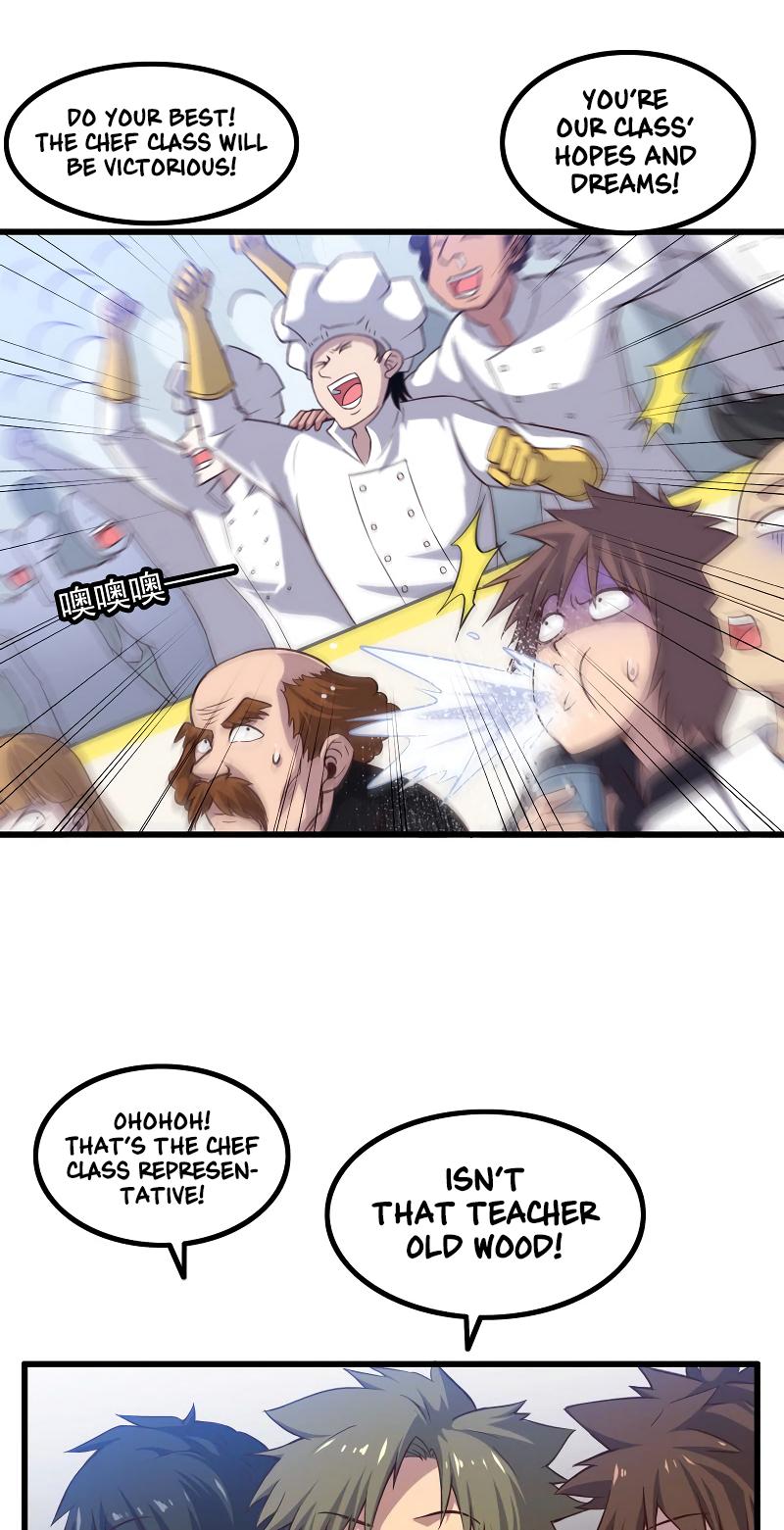 My Wife is a Demon Queen chapter 57 - page 17