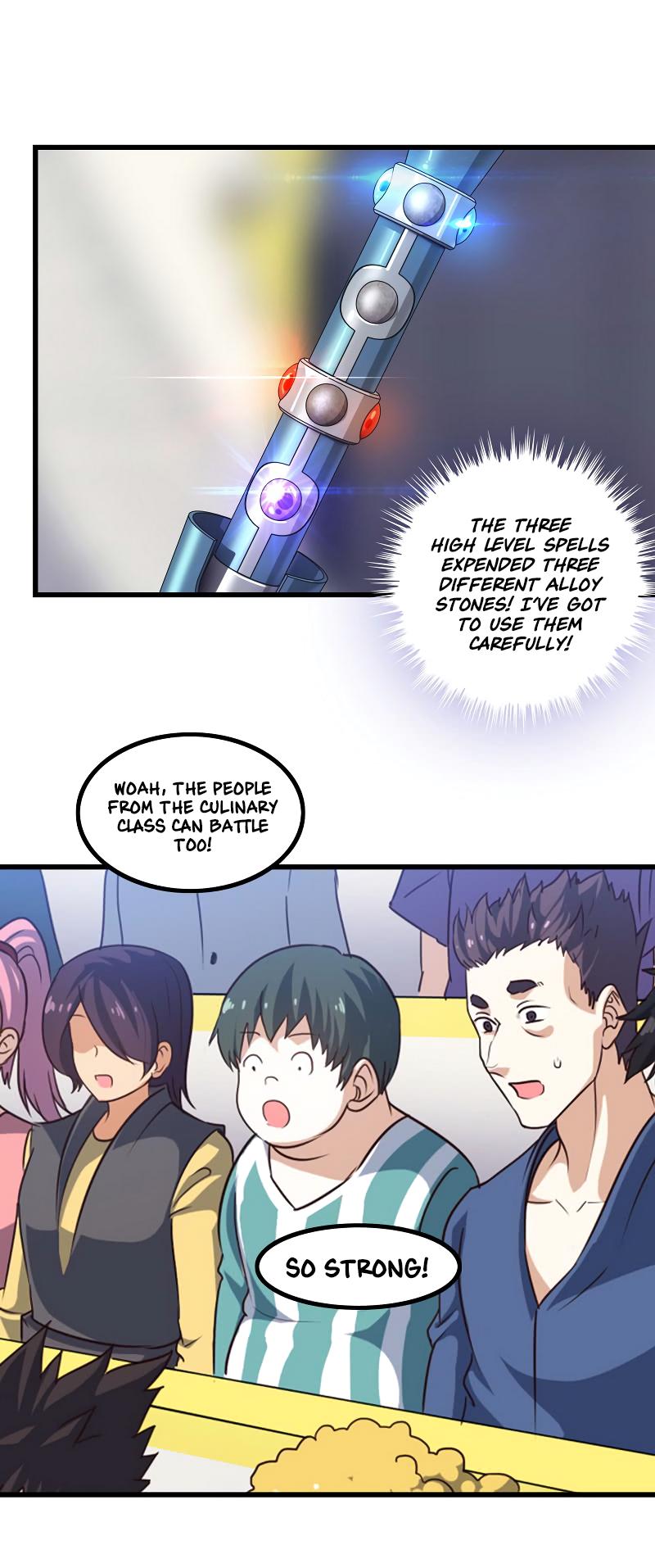 My Wife is a Demon Queen chapter 117 - page 10