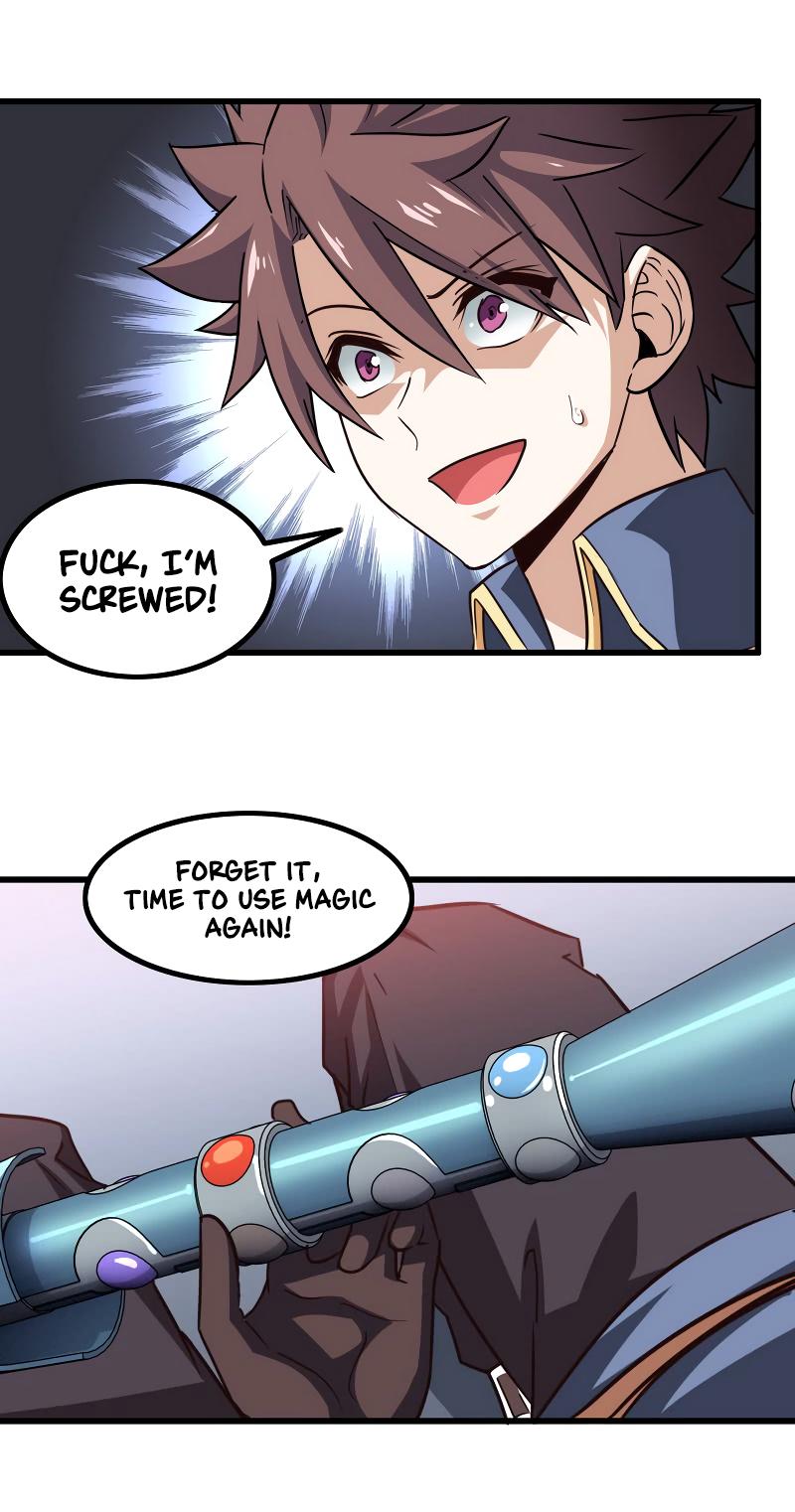 My Wife is a Demon Queen chapter 117 - page 16