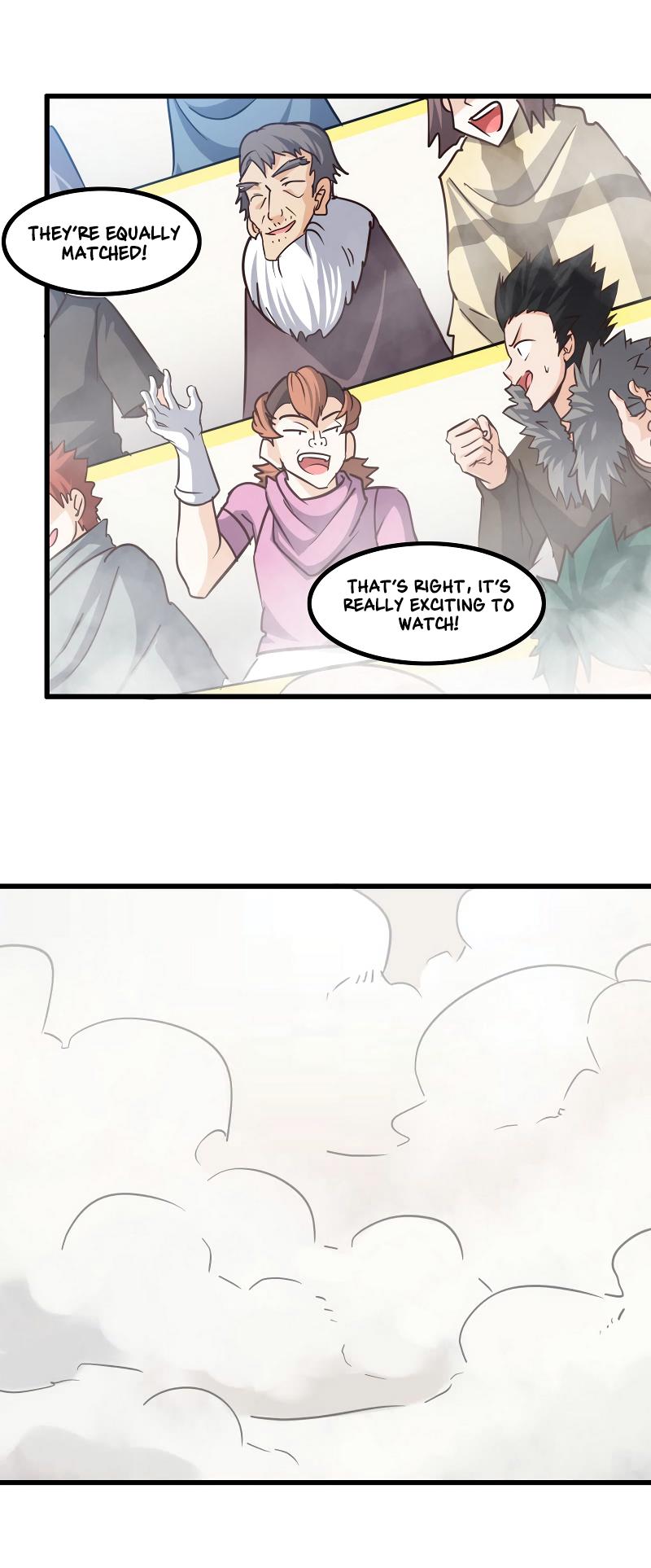 My Wife is a Demon Queen chapter 117 - page 25