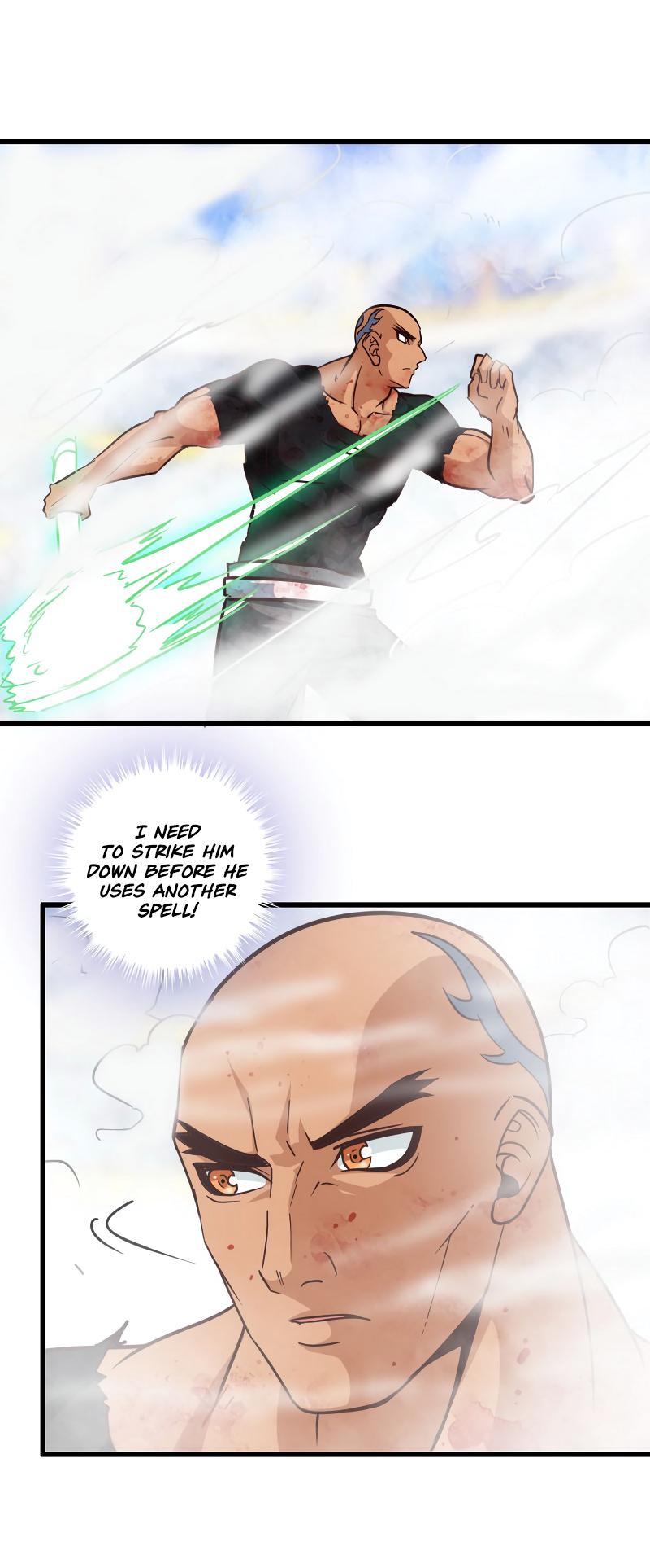 My Wife is a Demon Queen chapter 117 - page 26