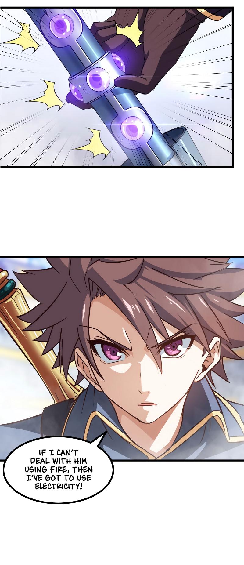 My Wife is a Demon Queen chapter 117 - page 28