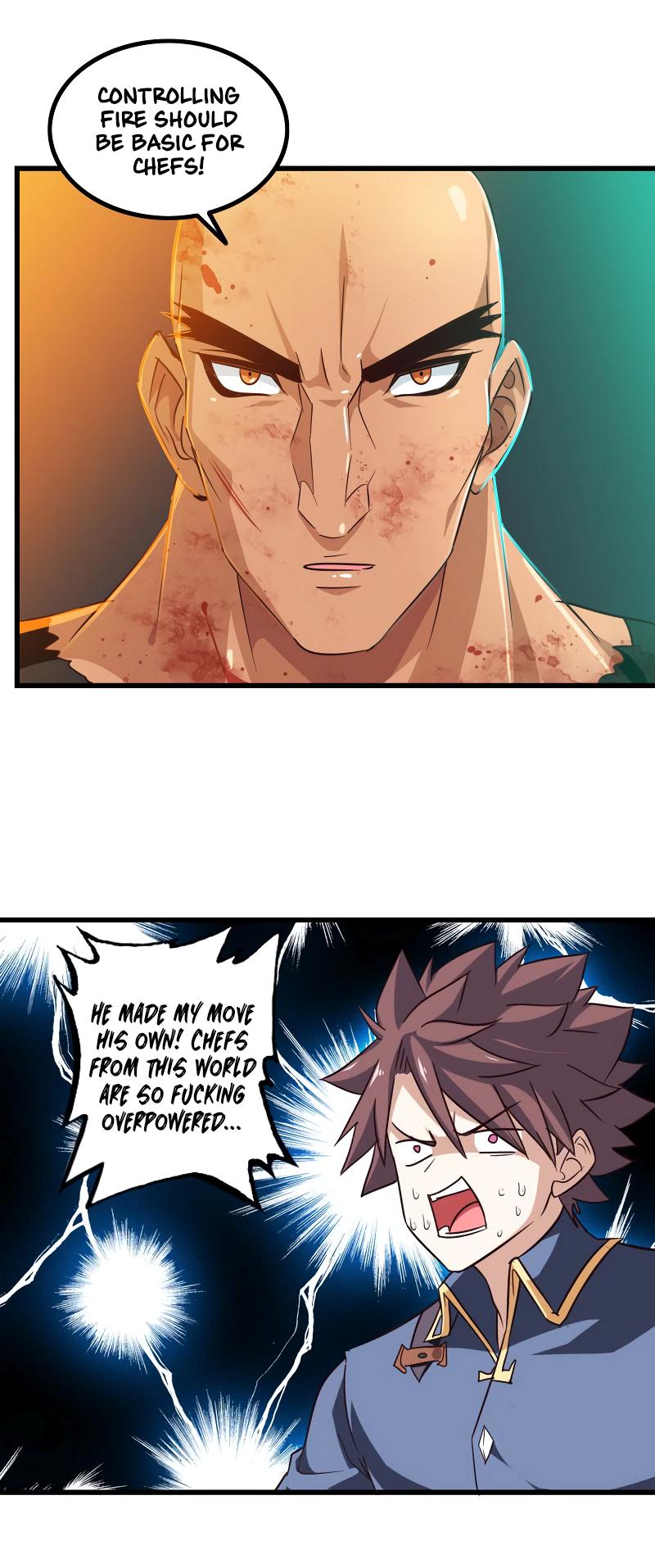 My Wife is a Demon Queen chapter 117 - page 9