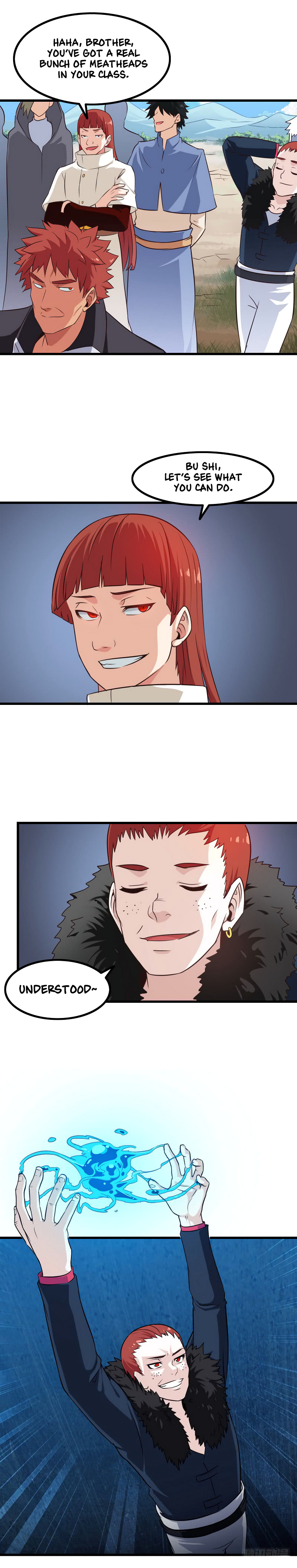 My Wife is a Demon Queen chapter 59 - page 10
