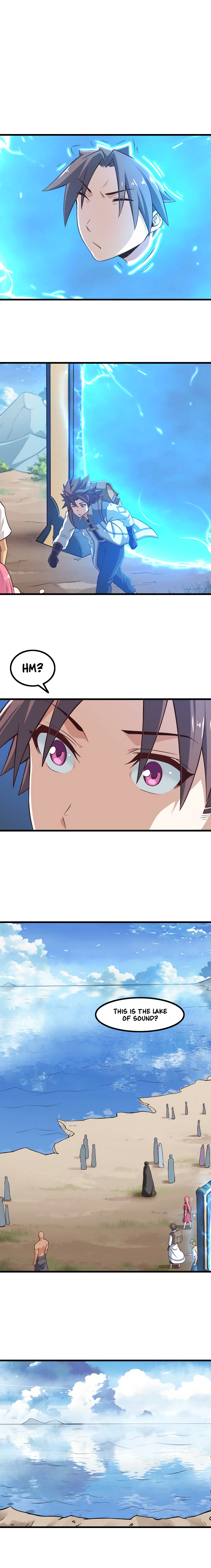 My Wife is a Demon Queen chapter 59 - page 2