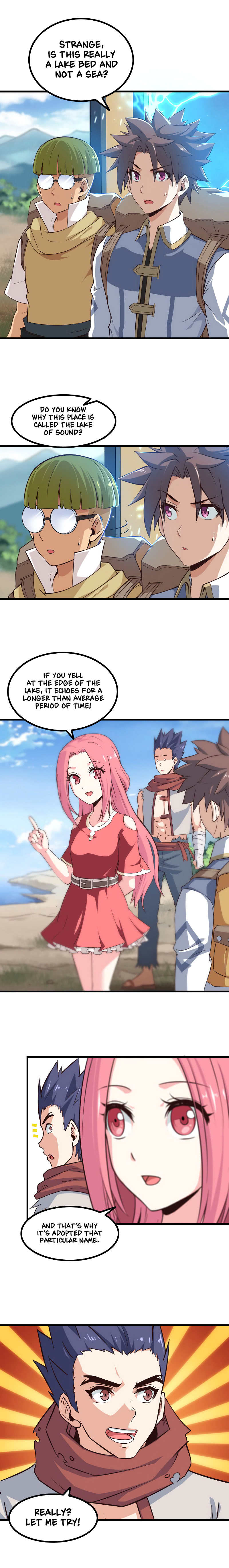 My Wife is a Demon Queen chapter 59 - page 3