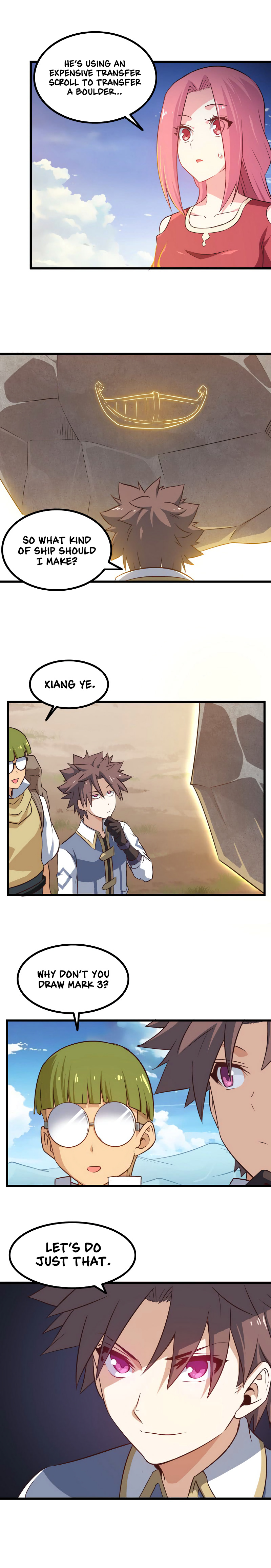 My Wife is a Demon Queen chapter 60 - page 10