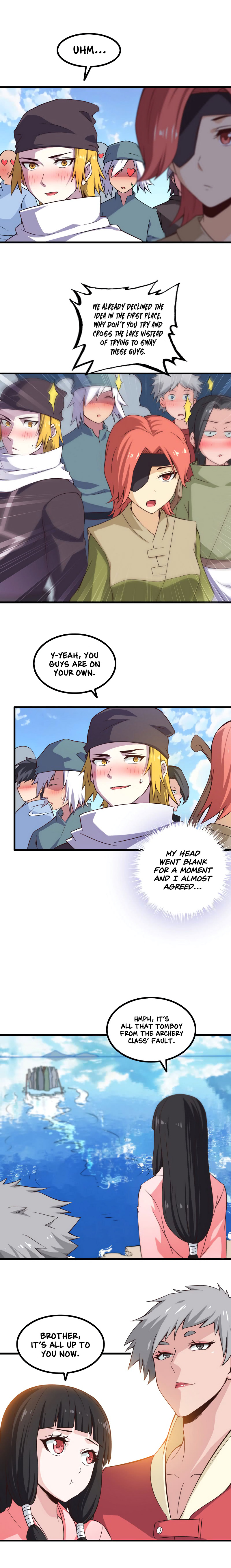My Wife is a Demon Queen chapter 60 - page 4