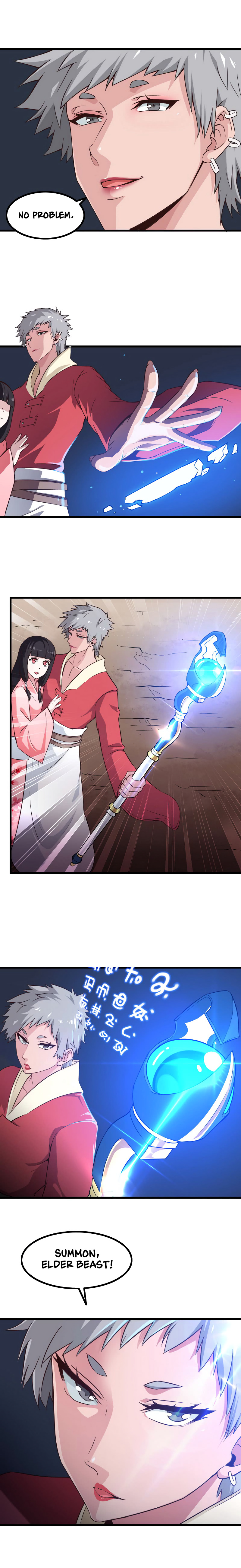 My Wife is a Demon Queen chapter 60 - page 5