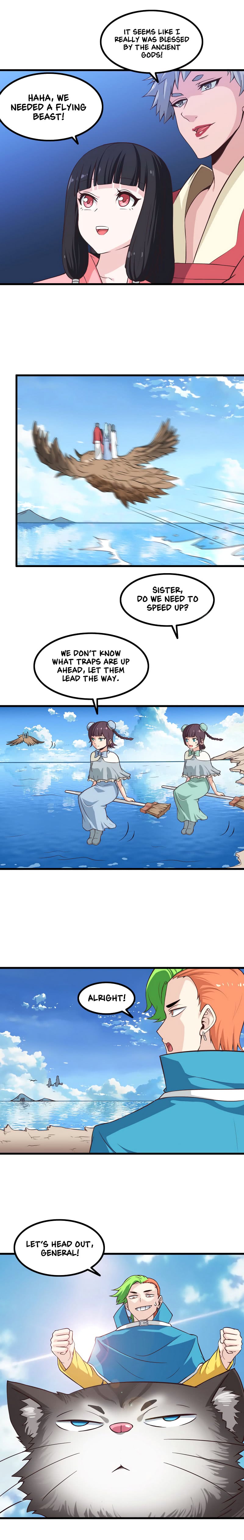 My Wife is a Demon Queen chapter 60 - page 7