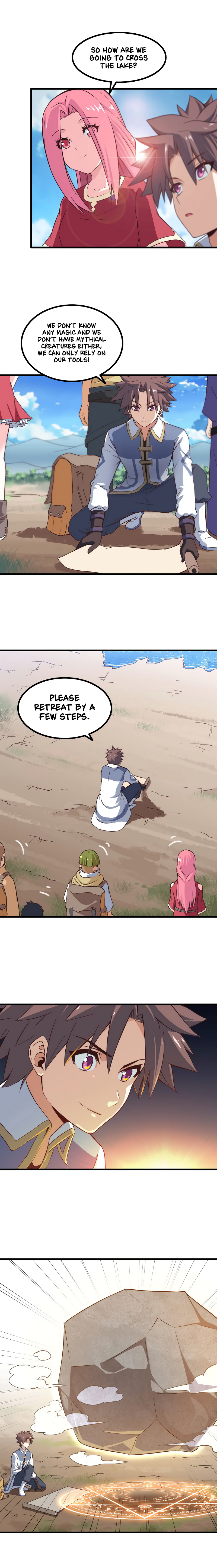 My Wife is a Demon Queen chapter 60 - page 9