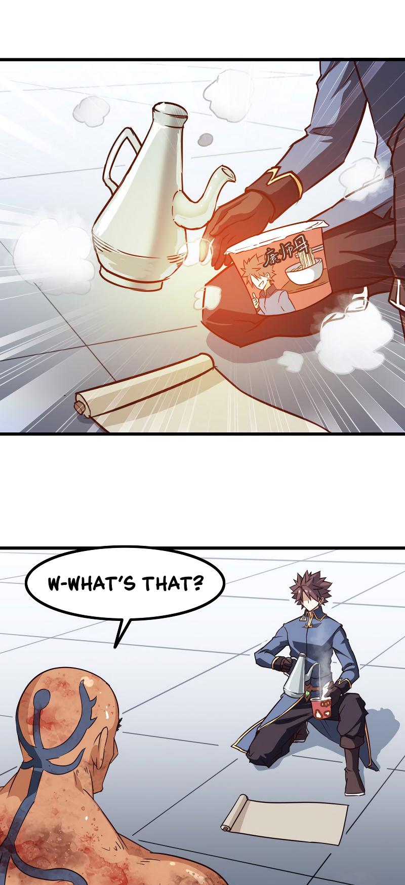My Wife is a Demon Queen chapter 120 - page 13