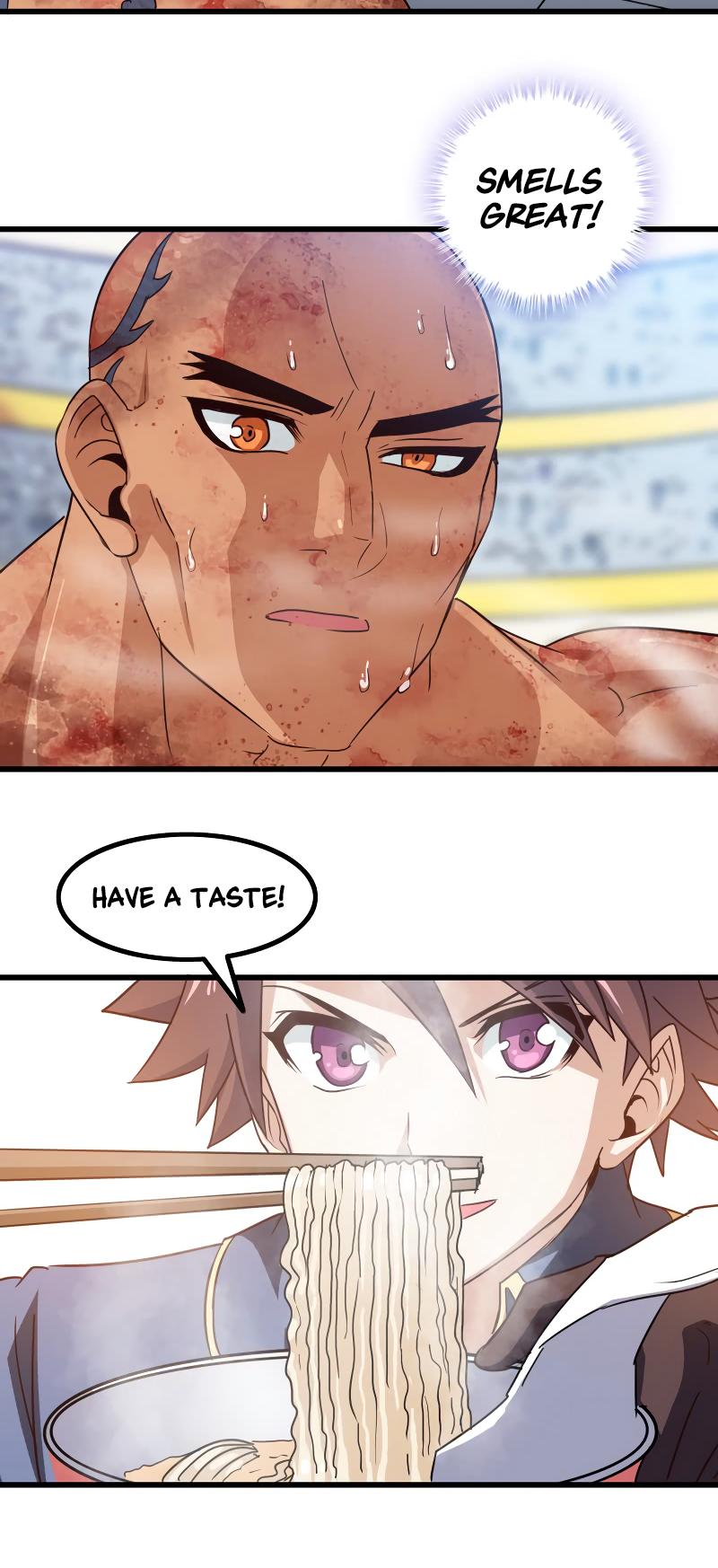 My Wife is a Demon Queen chapter 120 - page 14