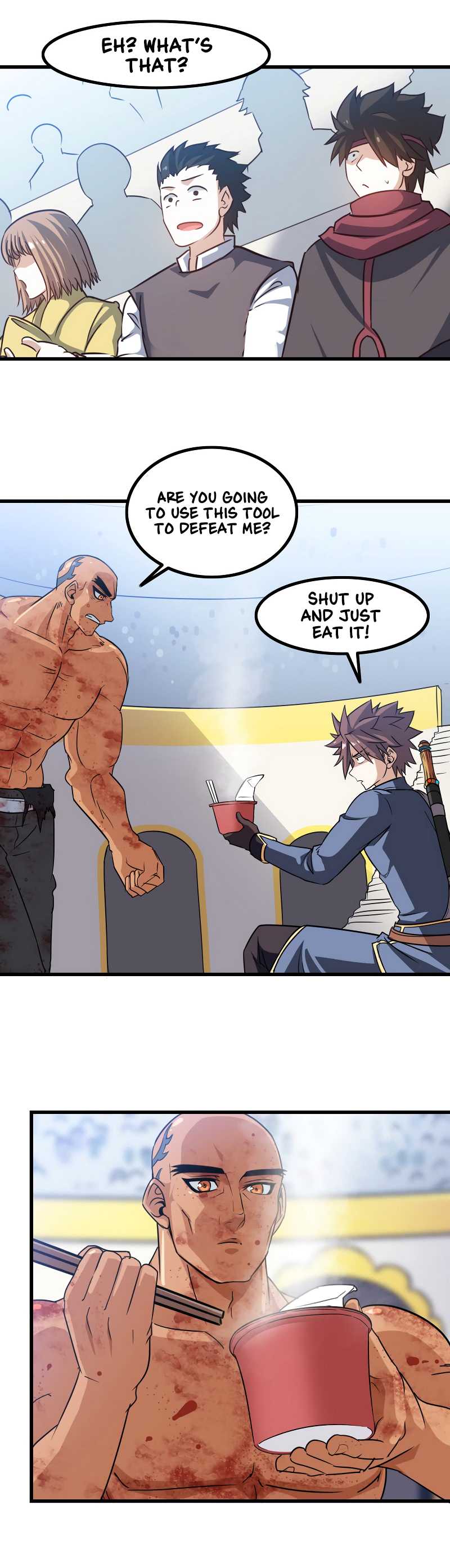 My Wife is a Demon Queen chapter 120 - page 15