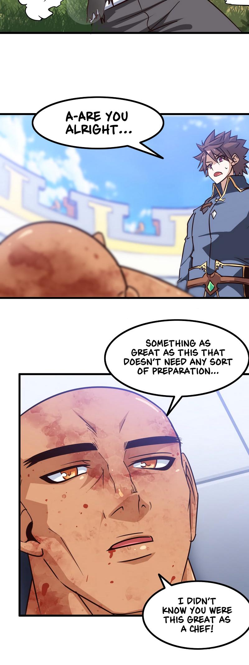My Wife is a Demon Queen chapter 120 - page 19