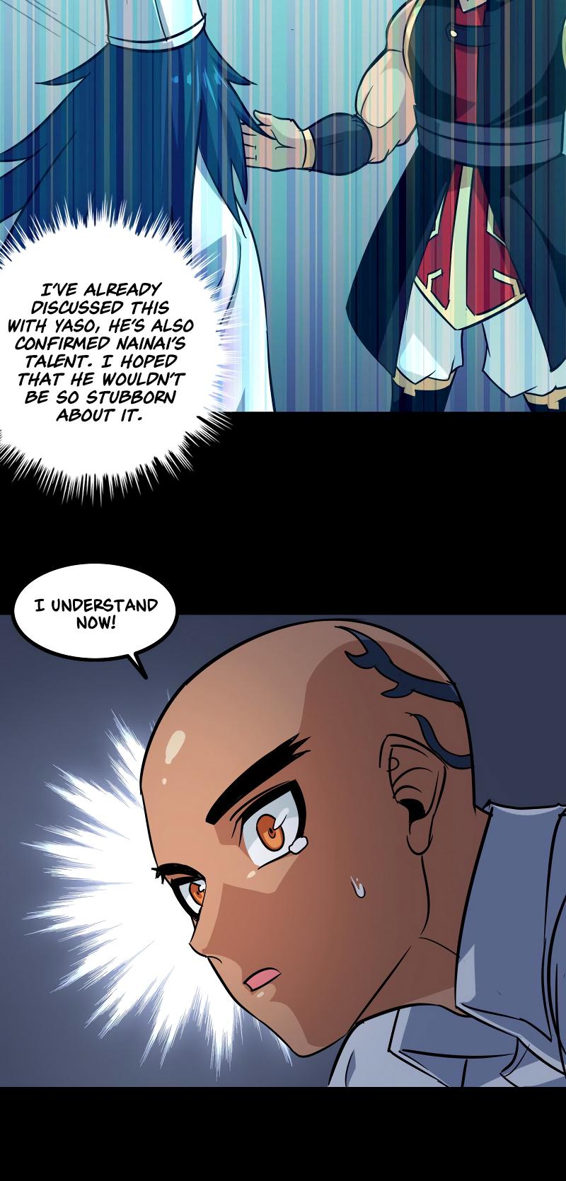 My Wife is a Demon Queen chapter 120 - page 2
