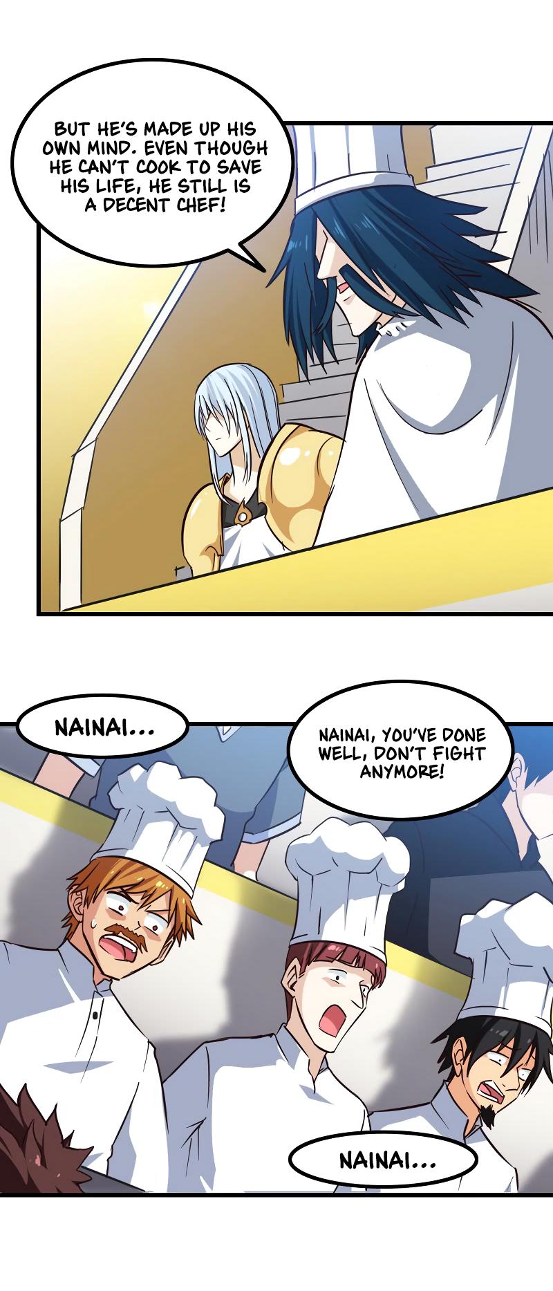 My Wife is a Demon Queen chapter 120 - page 6
