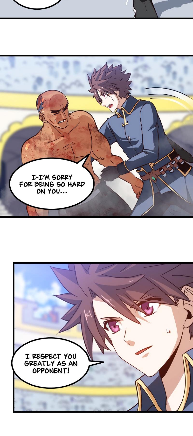 My Wife is a Demon Queen chapter 120 - page 8