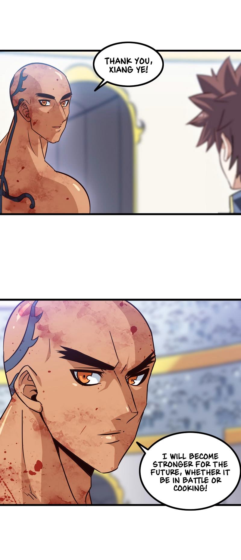 My Wife is a Demon Queen chapter 121 - page 15