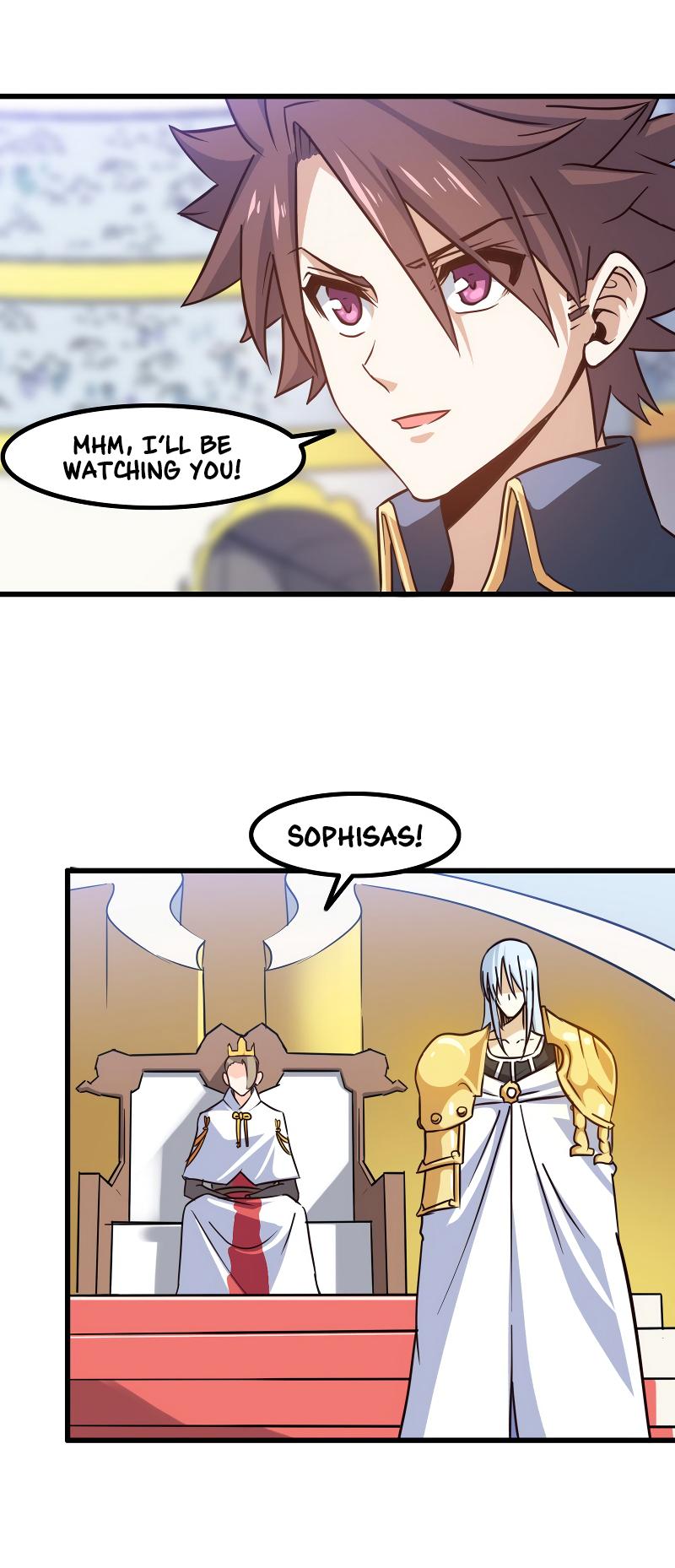My Wife is a Demon Queen chapter 121 - page 16