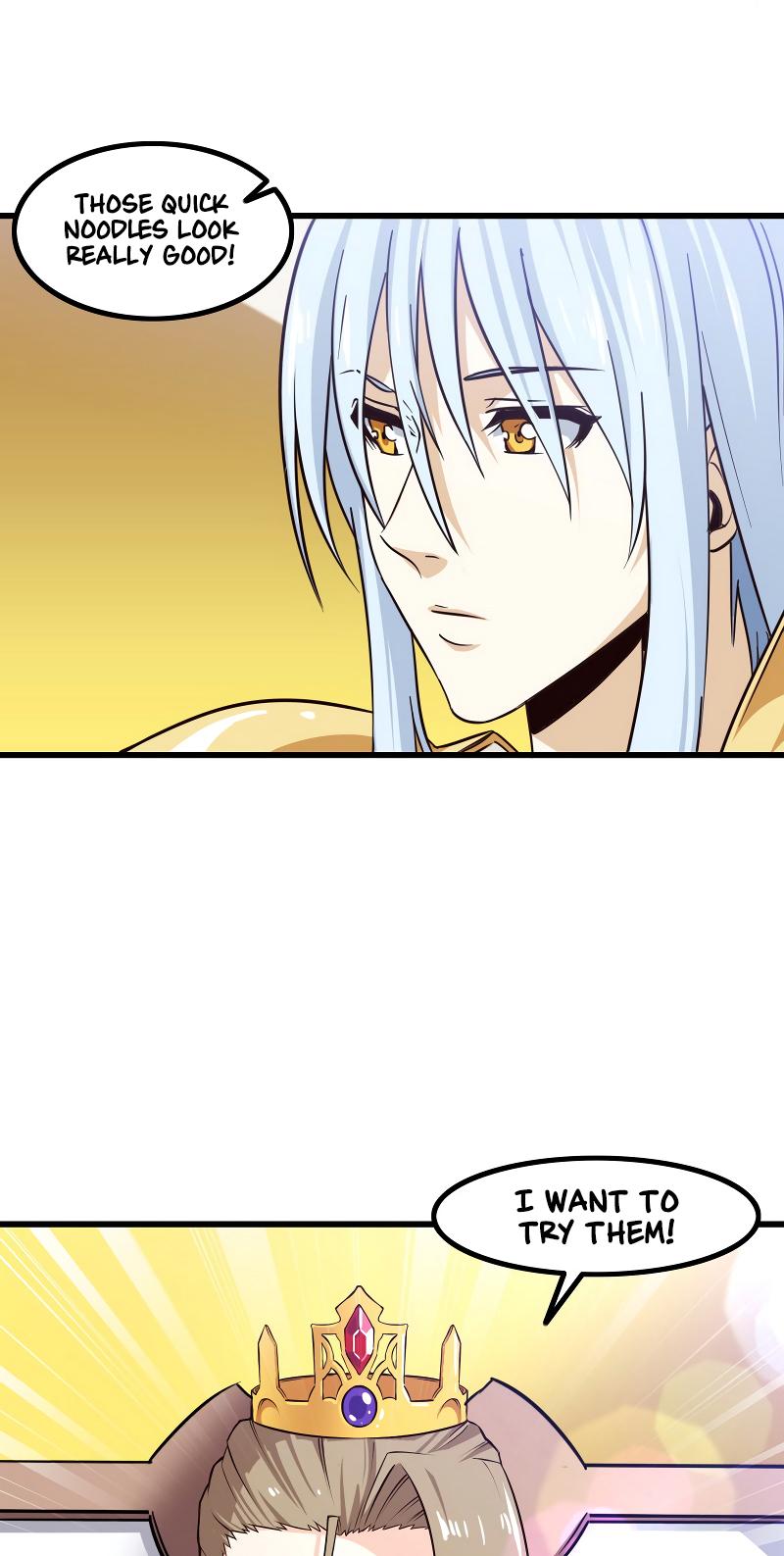 My Wife is a Demon Queen chapter 121 - page 17
