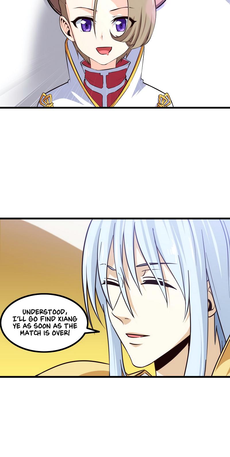 My Wife is a Demon Queen chapter 121 - page 18