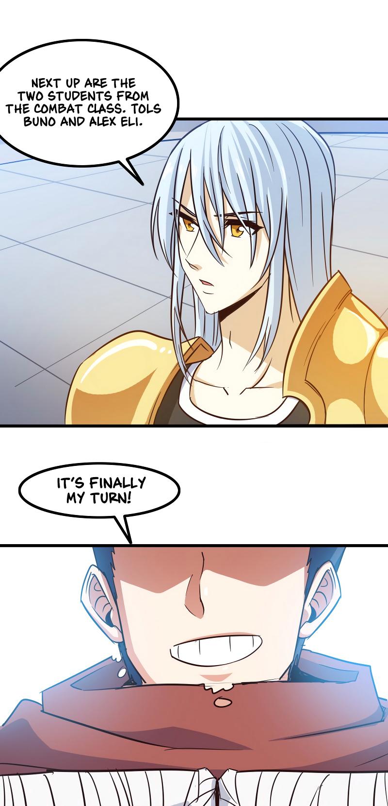 My Wife is a Demon Queen chapter 121 - page 21