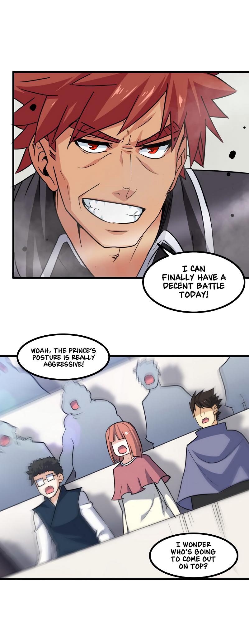 My Wife is a Demon Queen chapter 121 - page 25