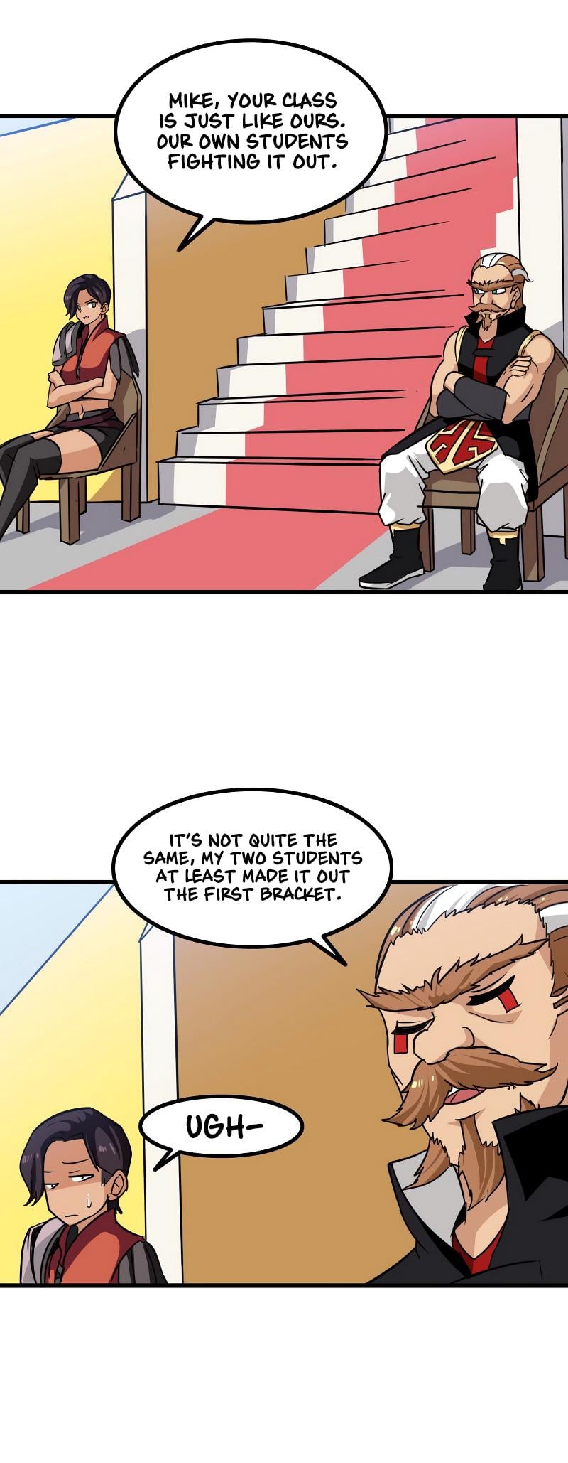 My Wife is a Demon Queen chapter 121 - page 26