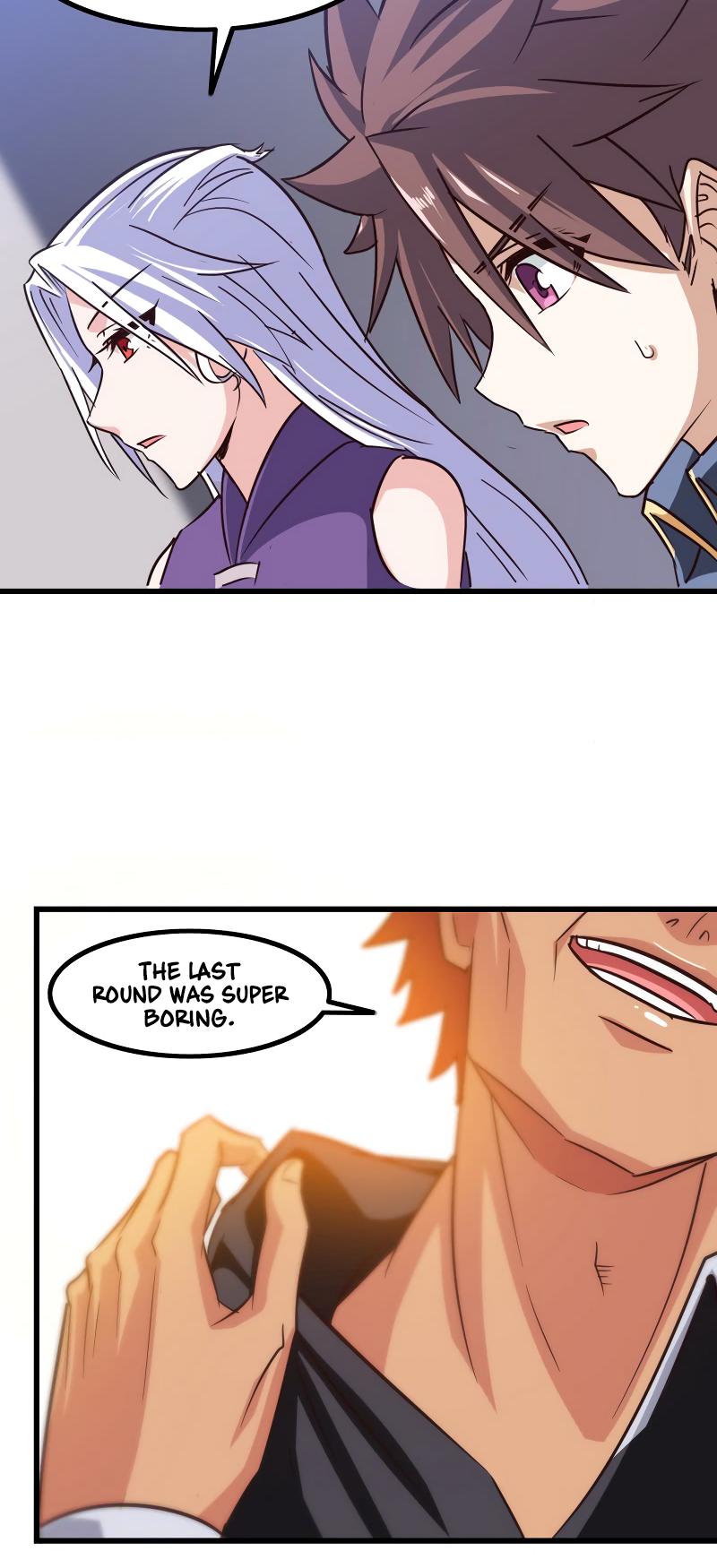 My Wife is a Demon Queen chapter 122 - page 11