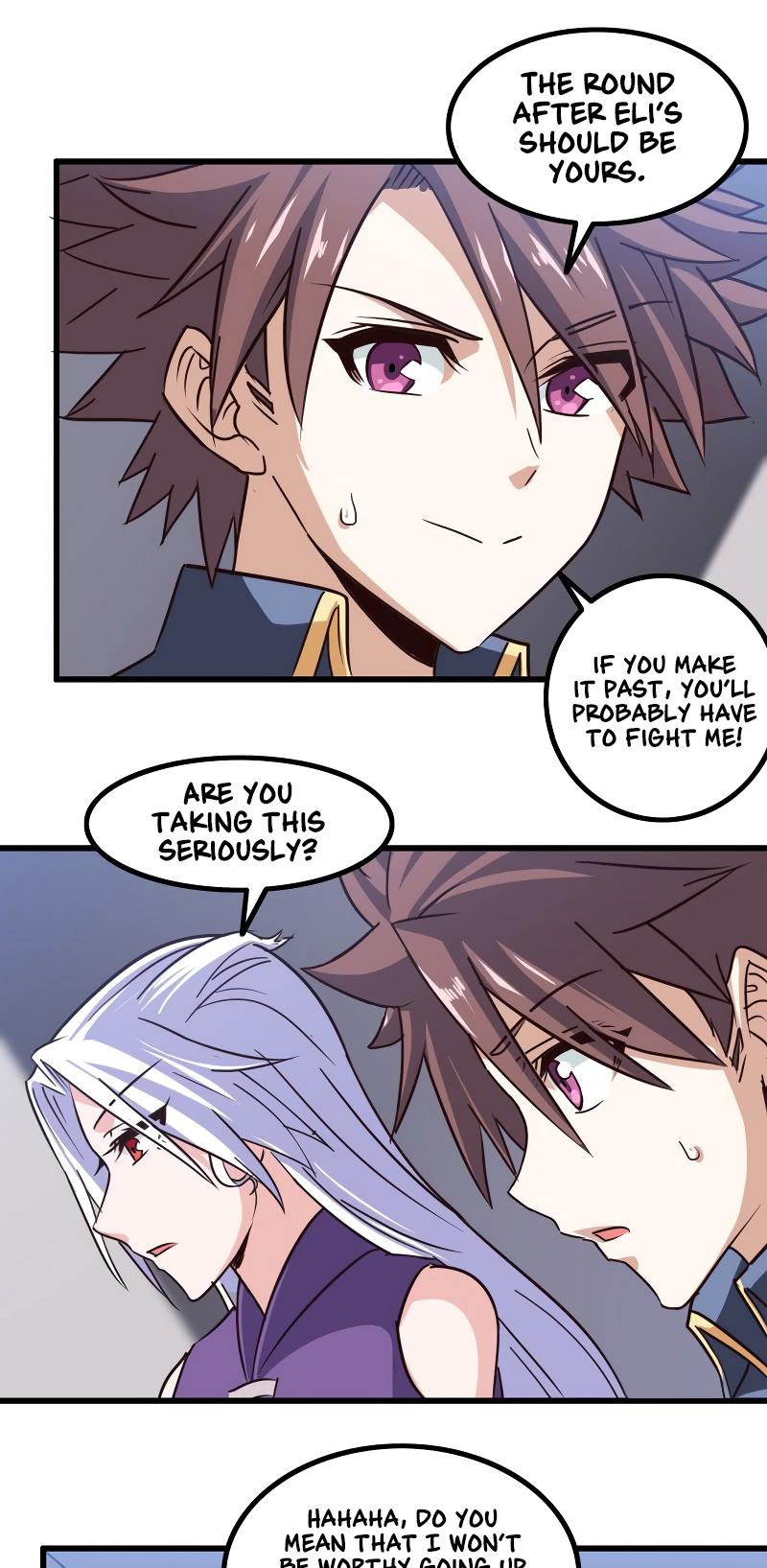 My Wife is a Demon Queen chapter 122 - page 6