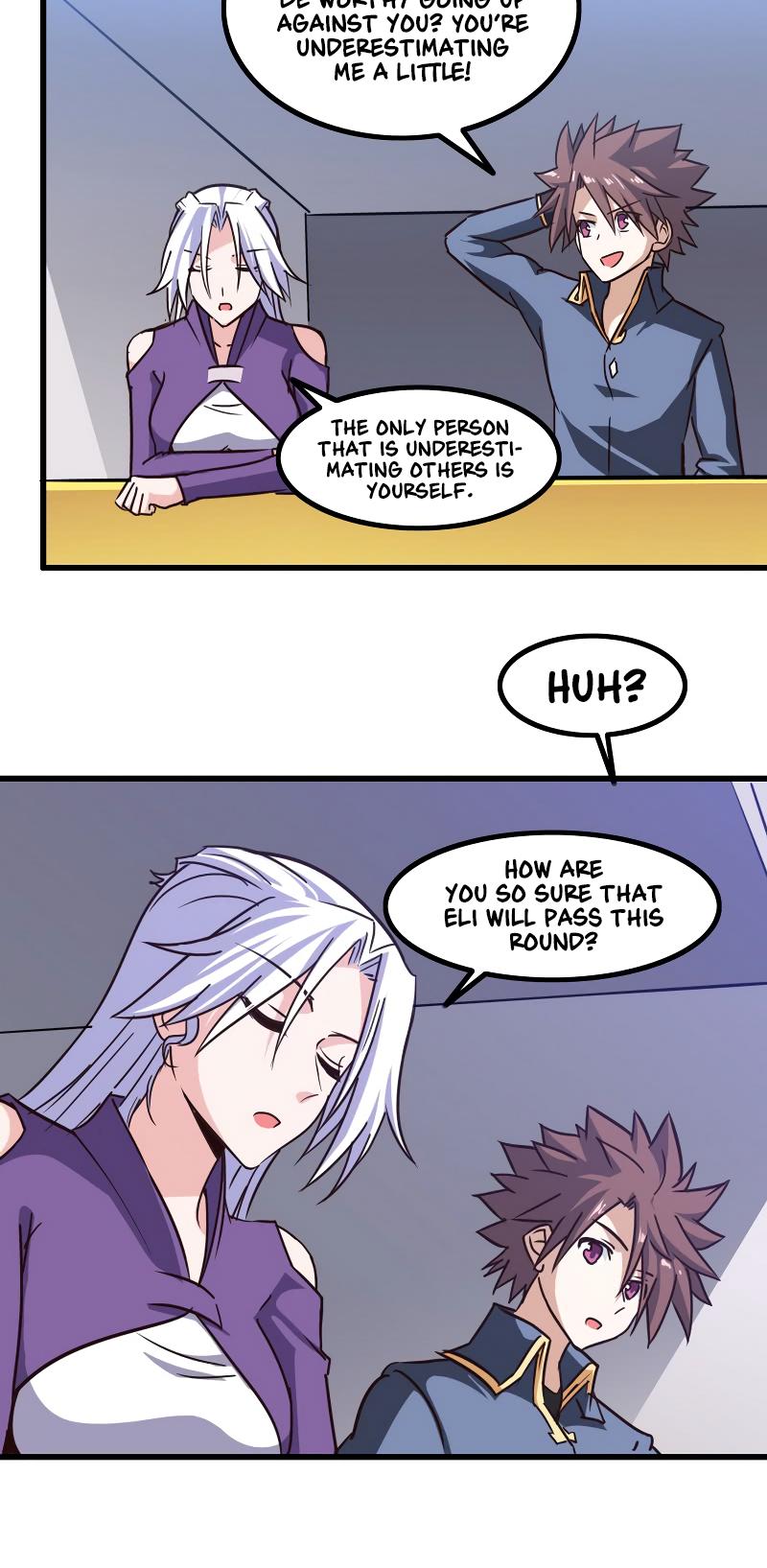 My Wife is a Demon Queen chapter 122 - page 7
