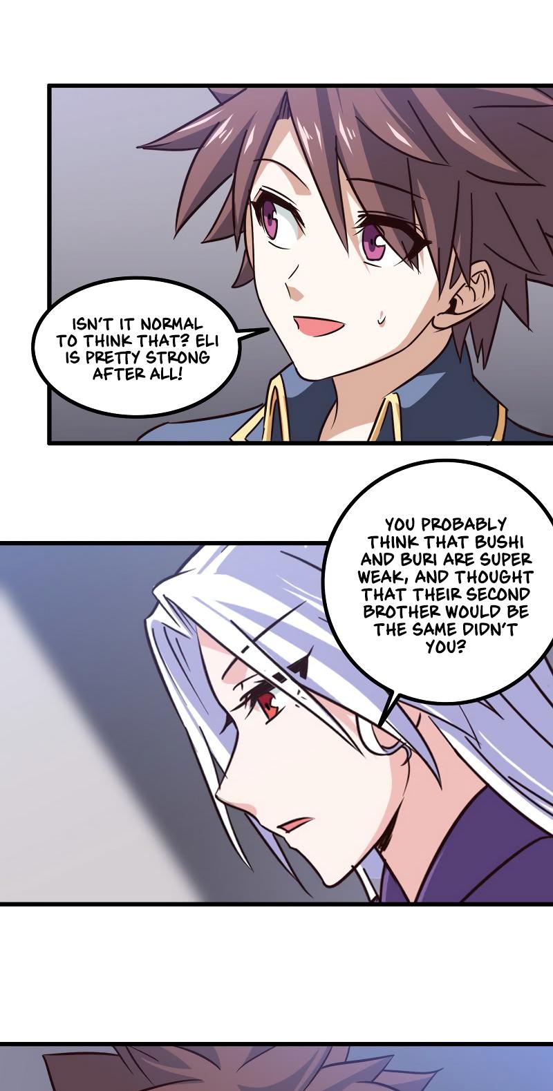 My Wife is a Demon Queen chapter 122 - page 8