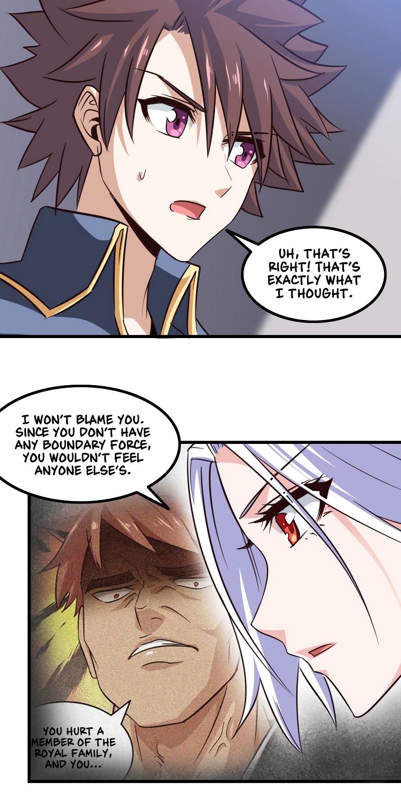 My Wife is a Demon Queen chapter 122 - page 9