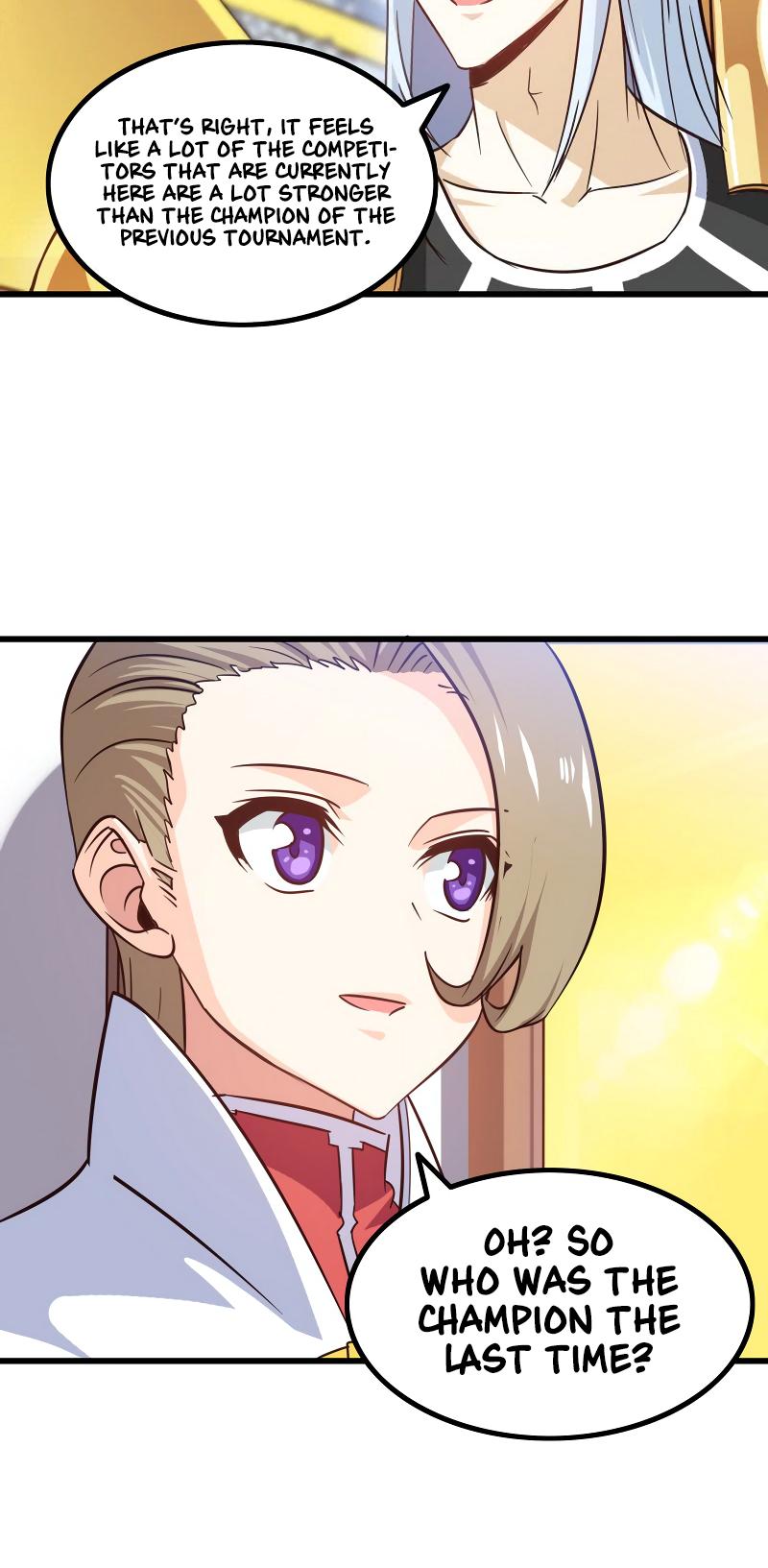 My Wife is a Demon Queen chapter 123 - page 10