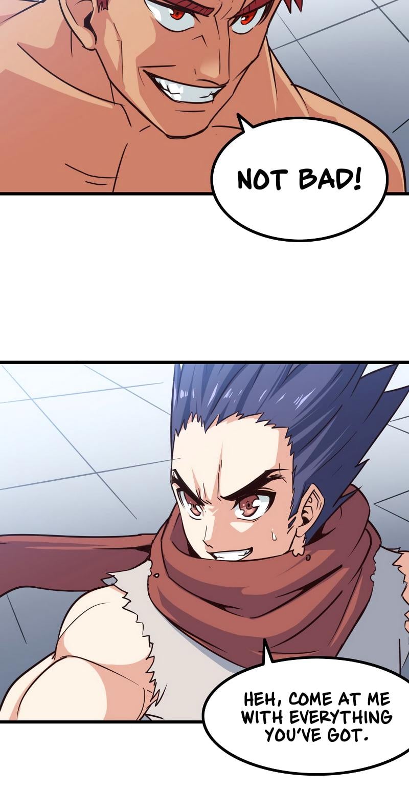My Wife is a Demon Queen chapter 123 - page 2