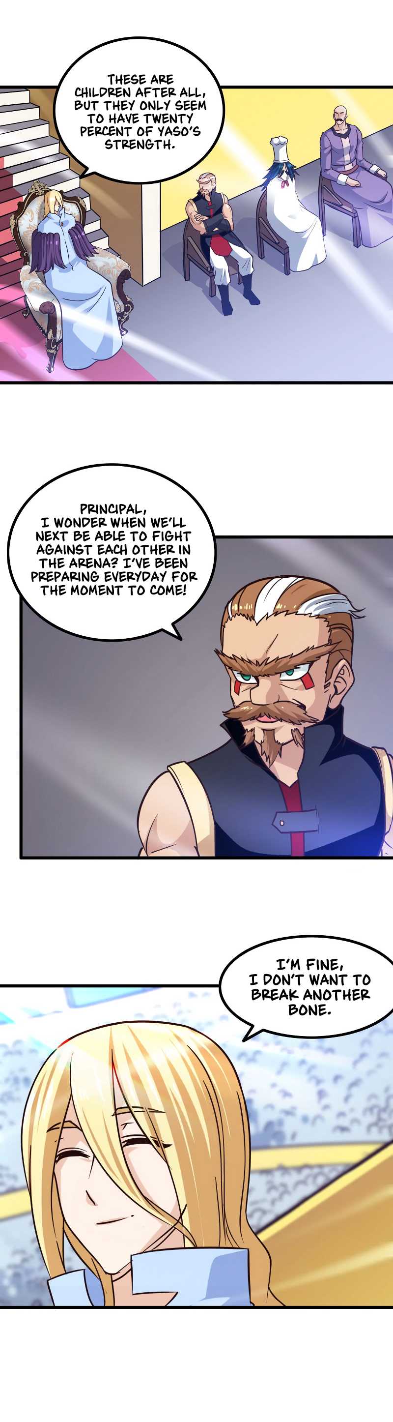My Wife is a Demon Queen chapter 123 - page 25