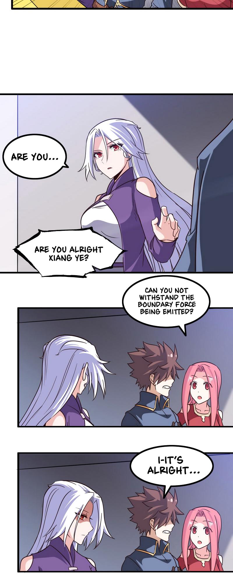 My Wife is a Demon Queen chapter 123 - page 27
