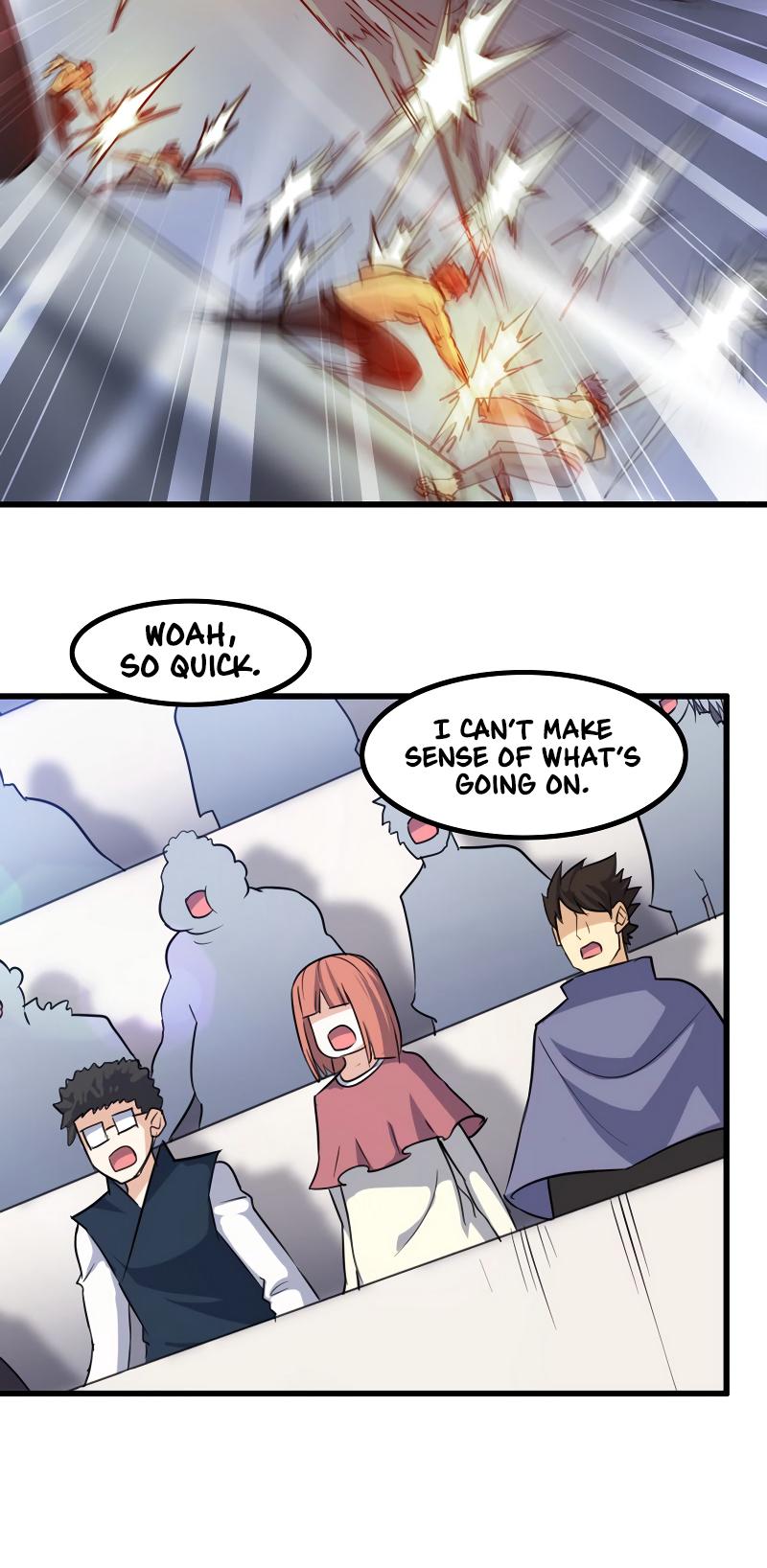 My Wife is a Demon Queen chapter 123 - page 8