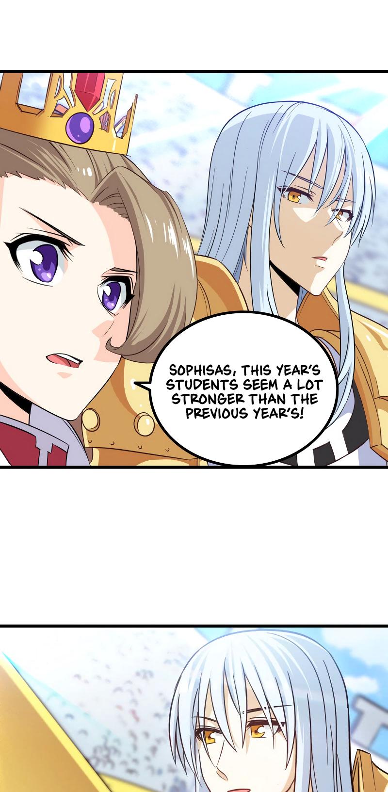 My Wife is a Demon Queen chapter 123 - page 9
