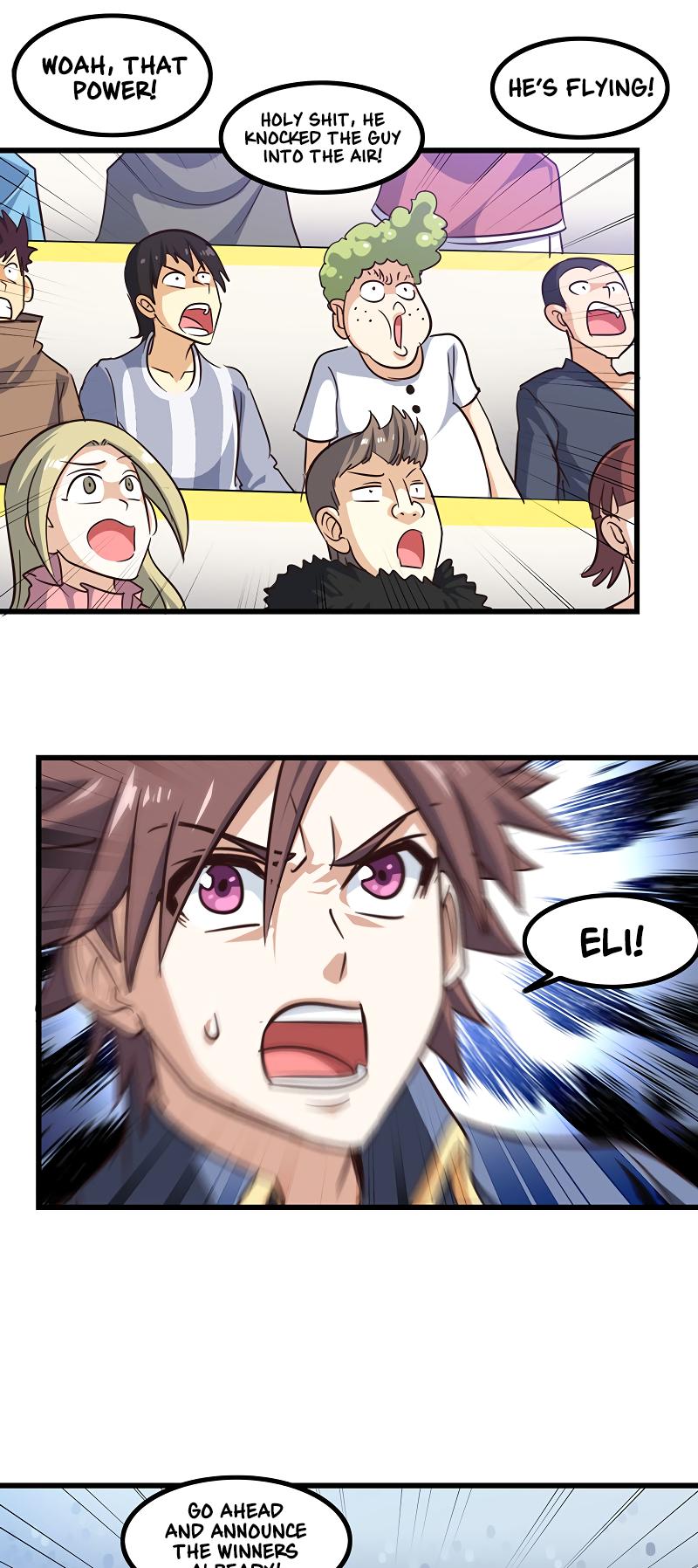 My Wife is a Demon Queen chapter 124 - page 15