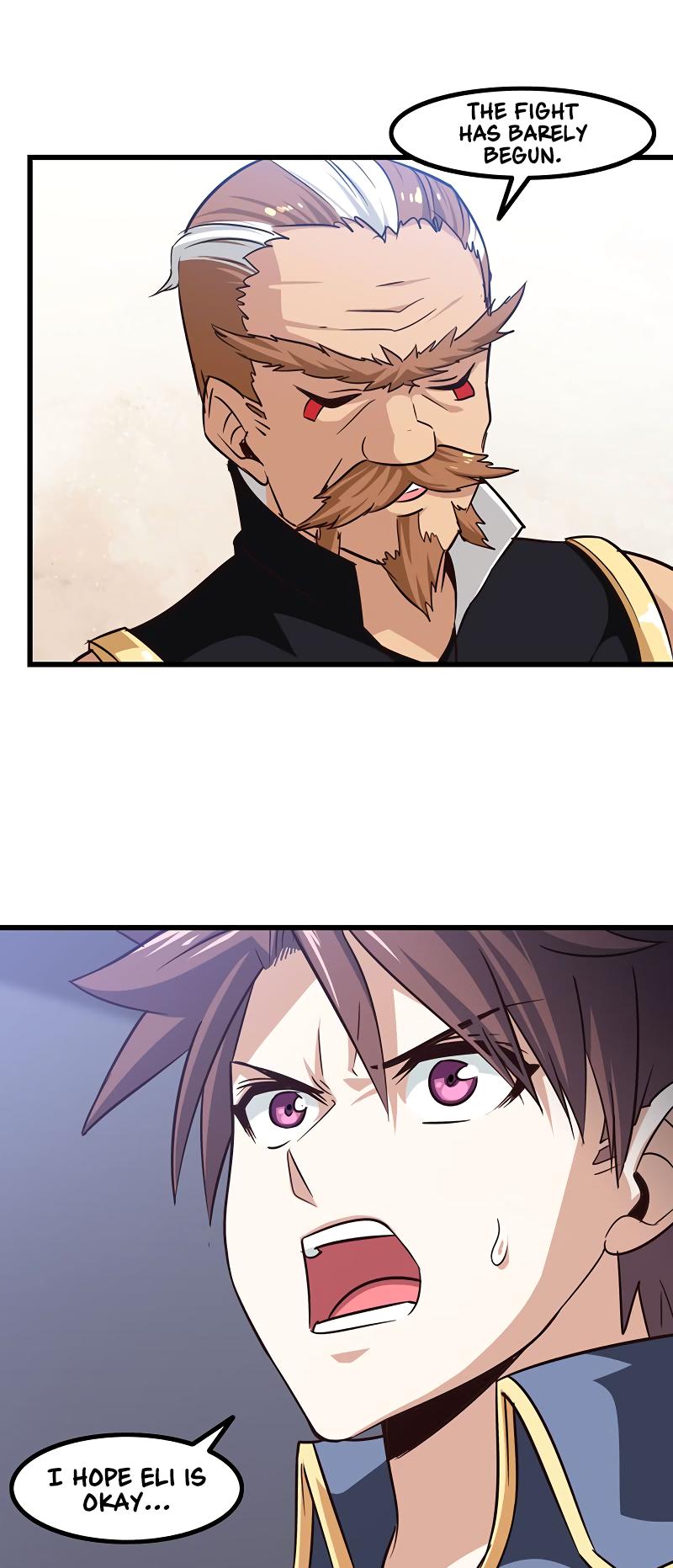 My Wife is a Demon Queen chapter 124 - page 17
