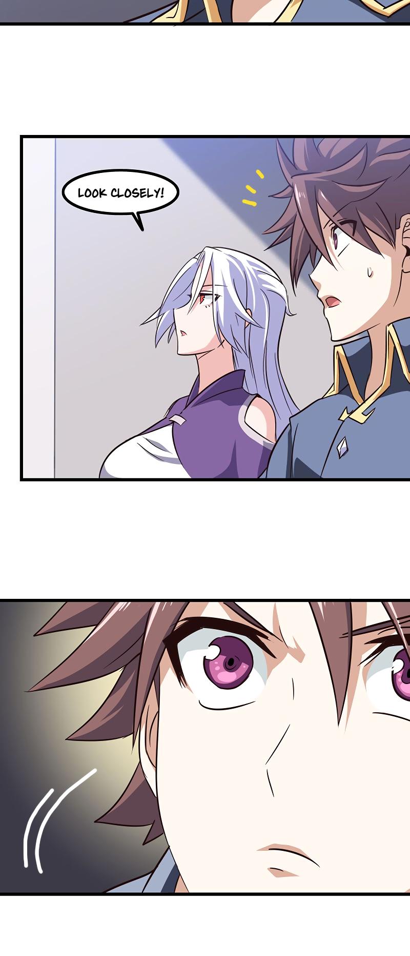 My Wife is a Demon Queen chapter 124 - page 18