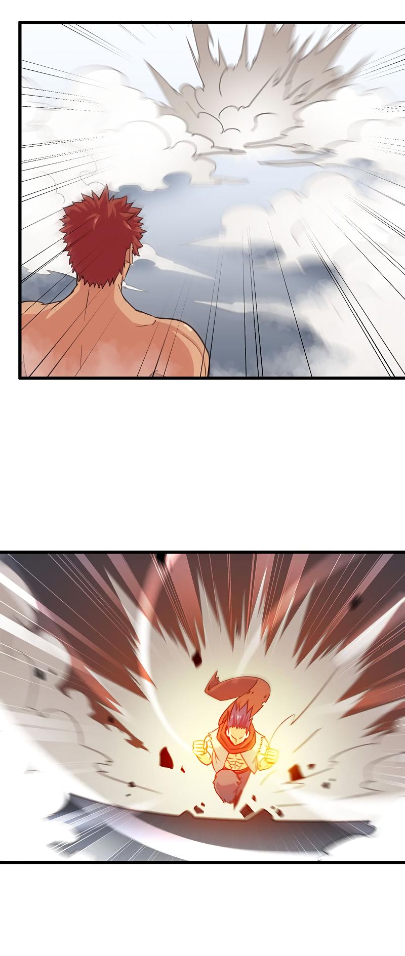 My Wife is a Demon Queen chapter 124 - page 2