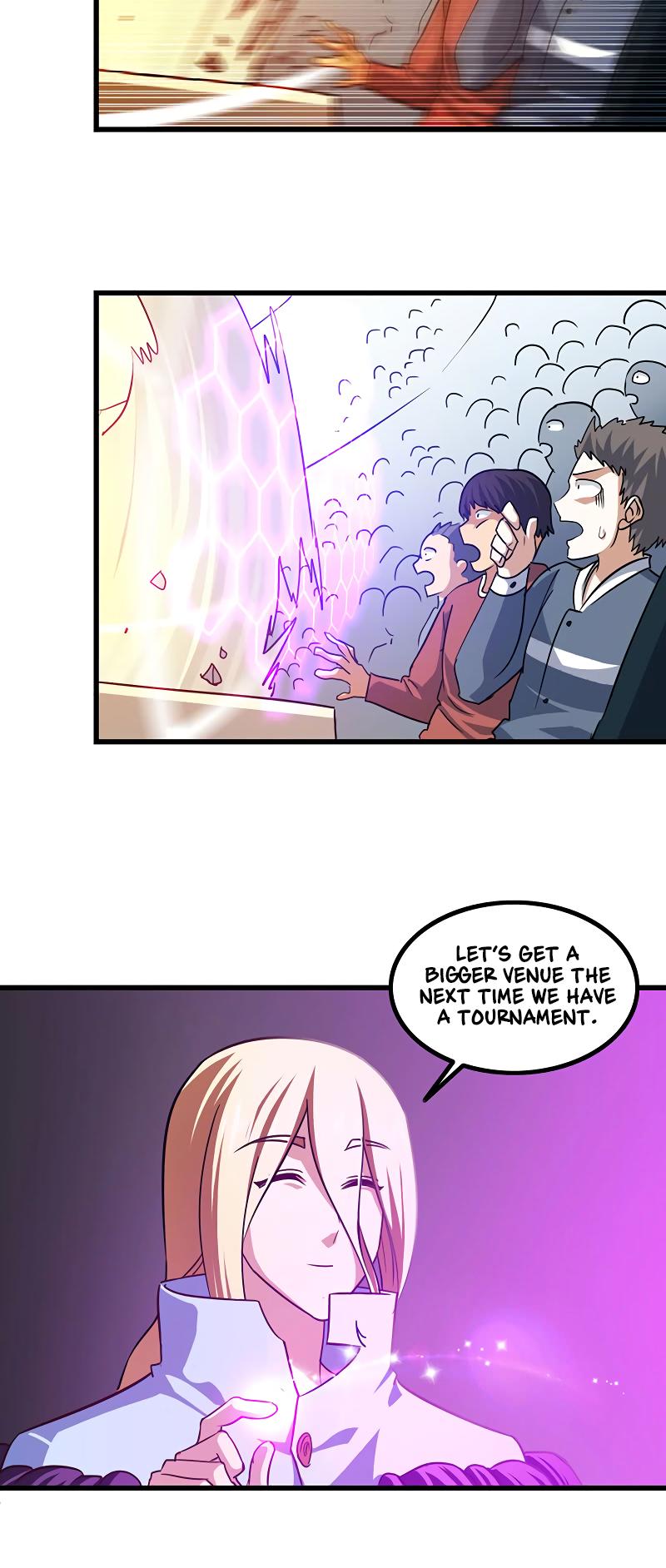 My Wife is a Demon Queen chapter 124 - page 8