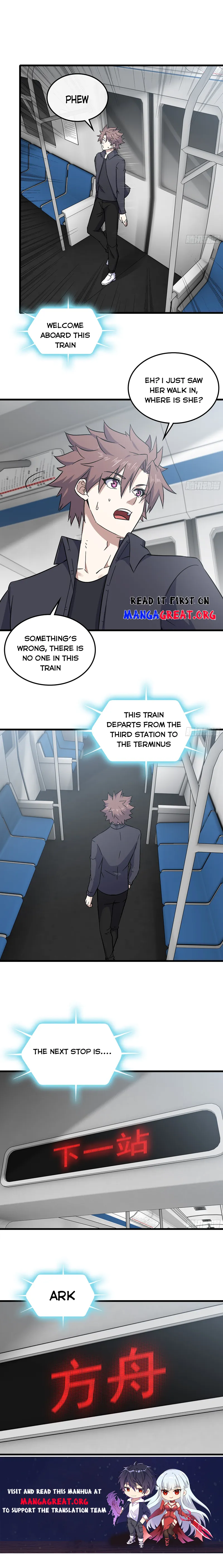 My Wife is a Demon Queen Chapter 459 - page 6