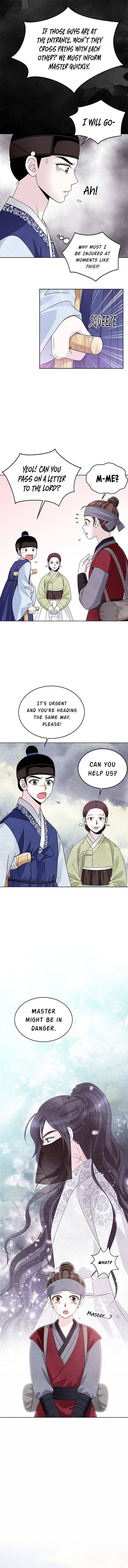 Flower Of The Beast Chapter 13 - page 9