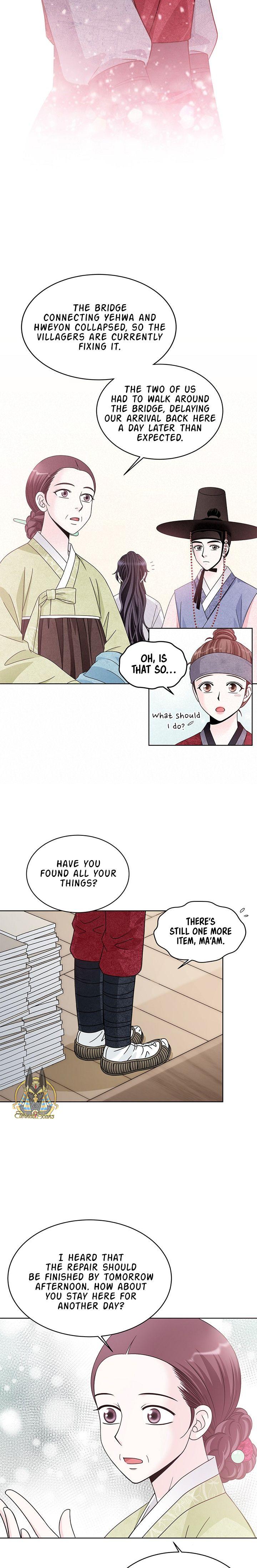 Flower Of The Beast chapter 11 - page 10
