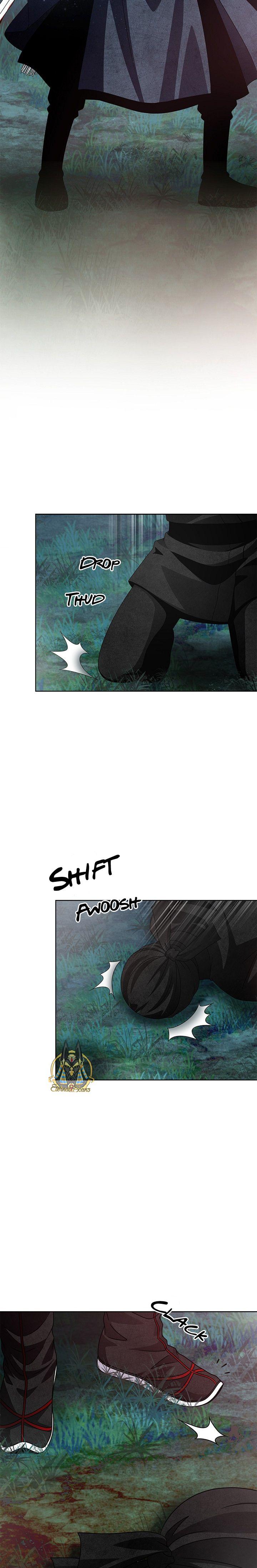 Flower Of The Beast chapter 11 - page 19