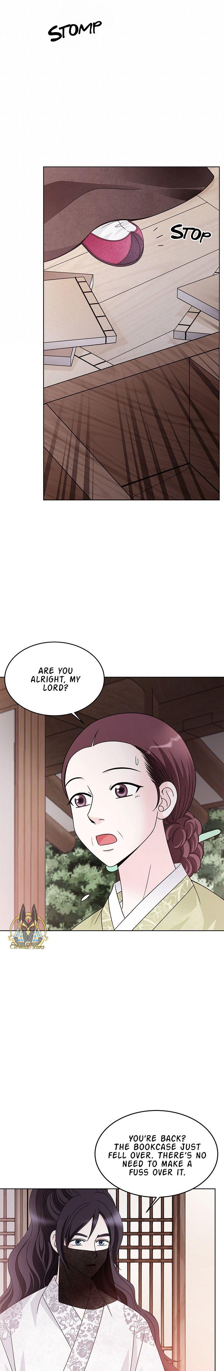 Flower Of The Beast chapter 11 - page 6